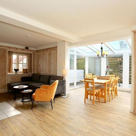 ג'וסט Strandhuus Modern Retreat מראה חיצוני תמונה